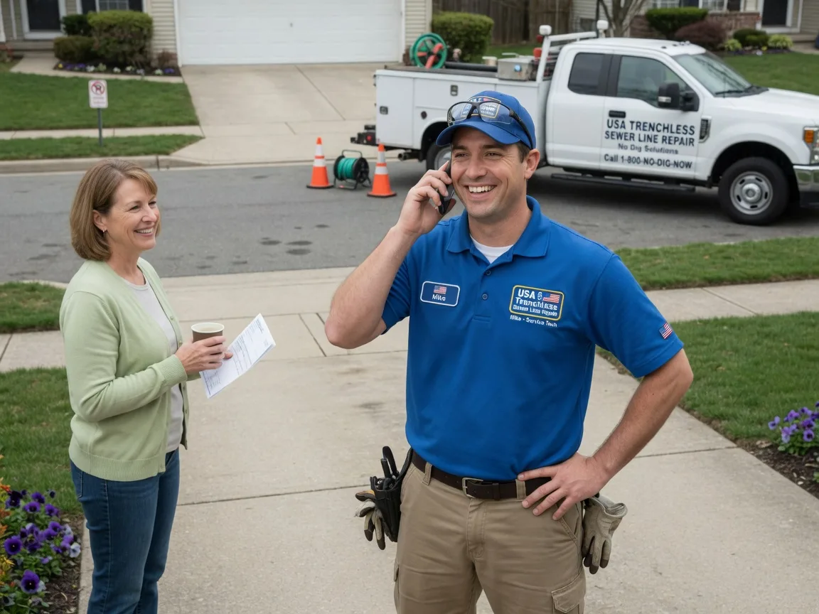 Sewer Line Repair Darien Center, NY FAQs