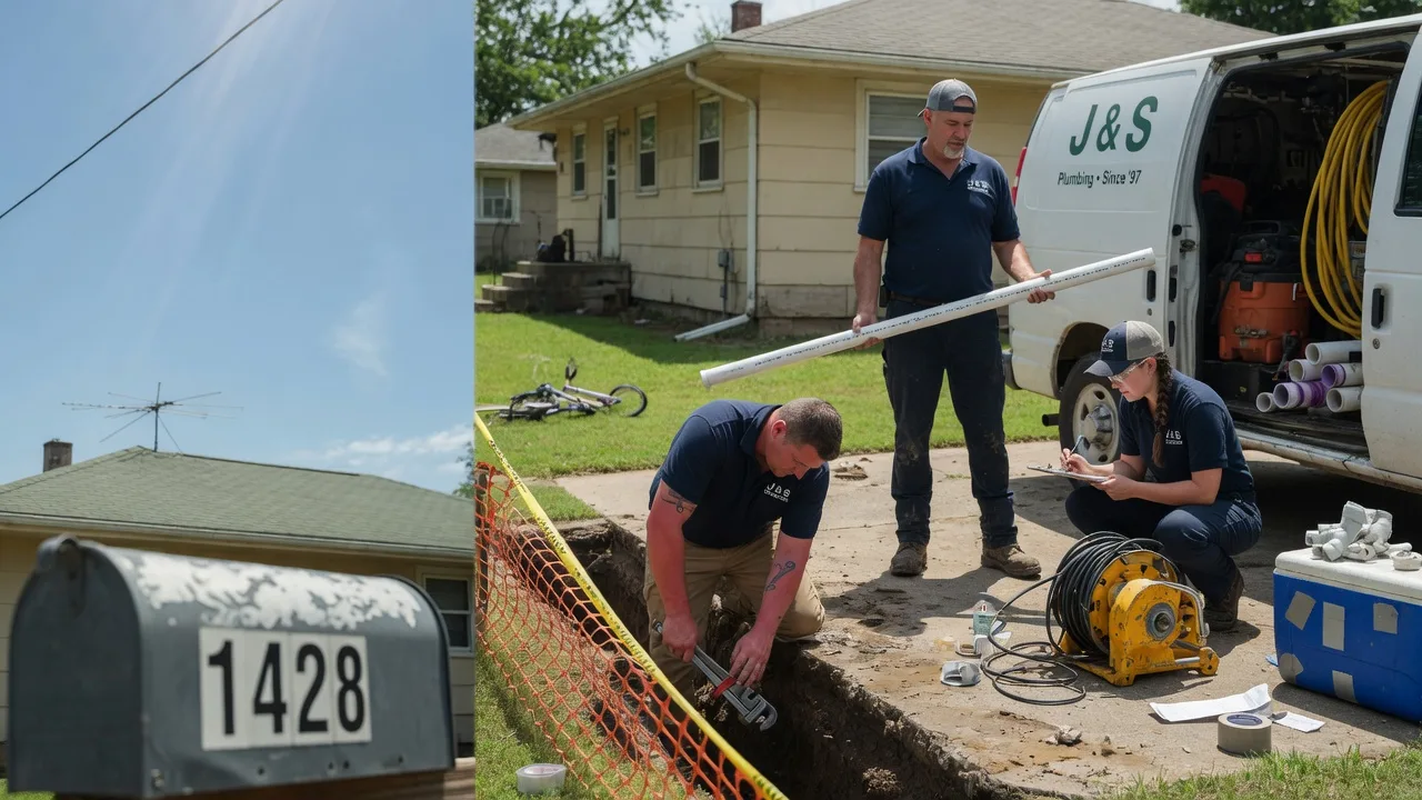 Sewer Line Repair in Darien Center, NY near me